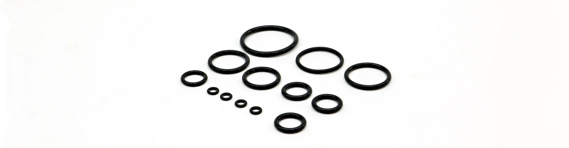 Complete O-Ring Set, Fusion Engine (All Models)