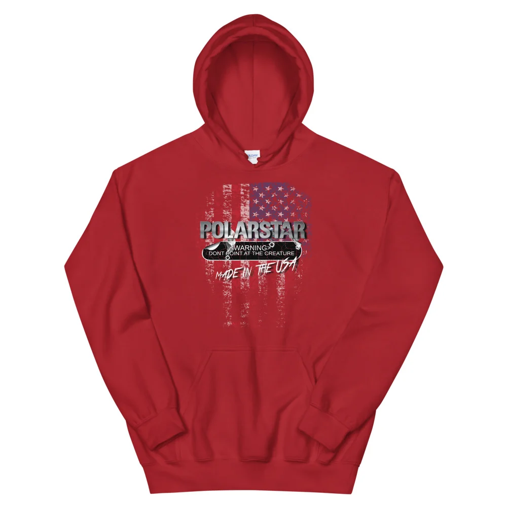 Don't Point At The Creature Hoodie - Image 10