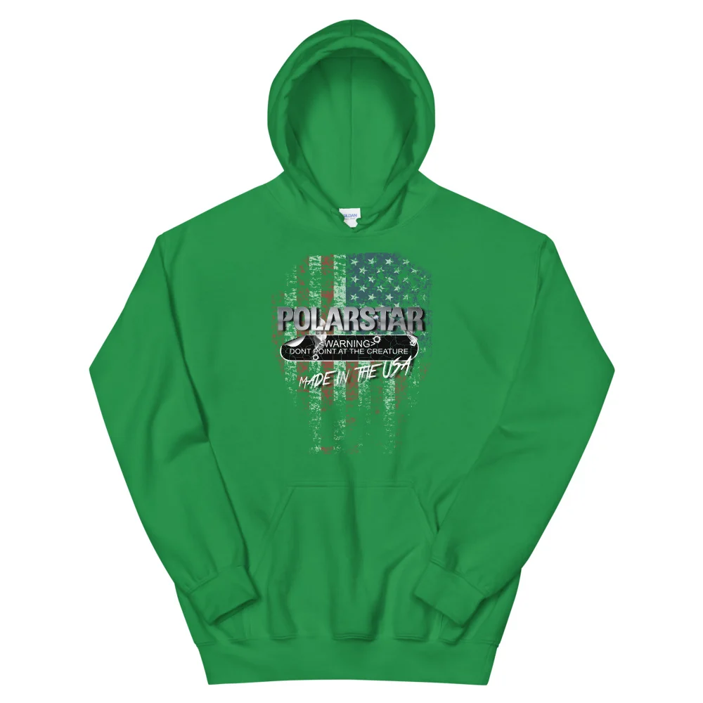 Don't Point At The Creature Hoodie - Image 6