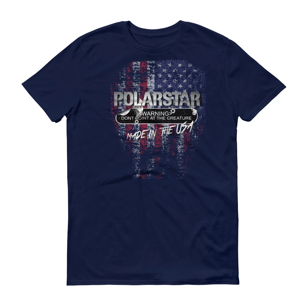 Don't Point At The Creature Tshirt - Image 5