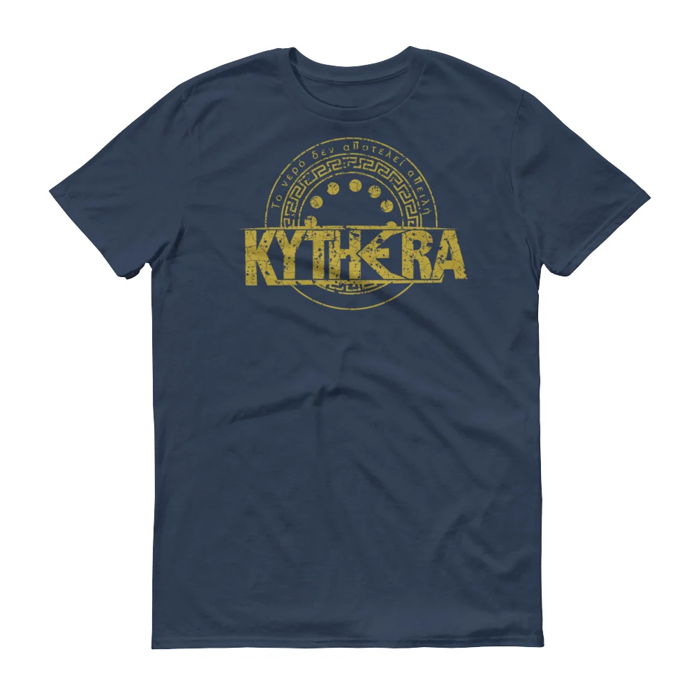 Kythera Short-Sleeve T-Shirt - Image 6