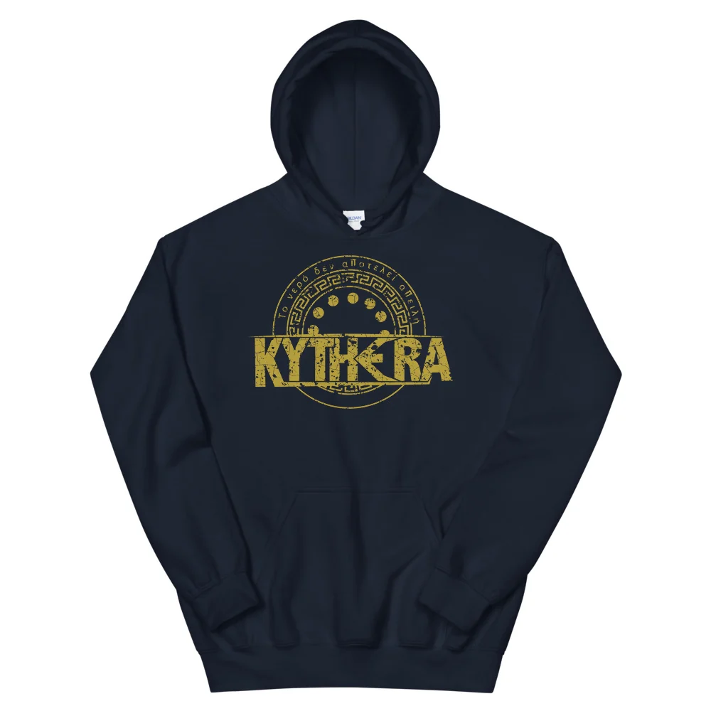 Kythera - Unisex Hoodie - Image 3