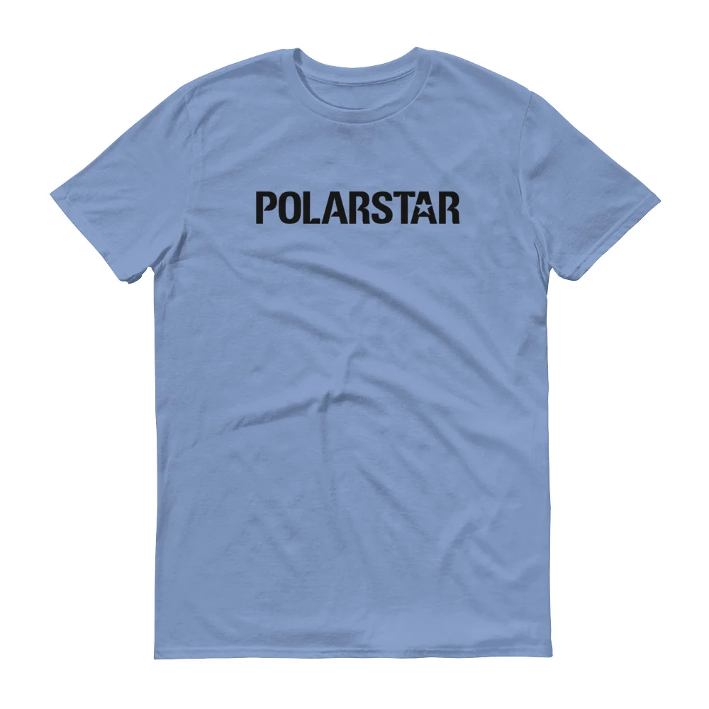 Polarstar (BLK LOGO) Short-Sleeve T-Shirt - Image 9