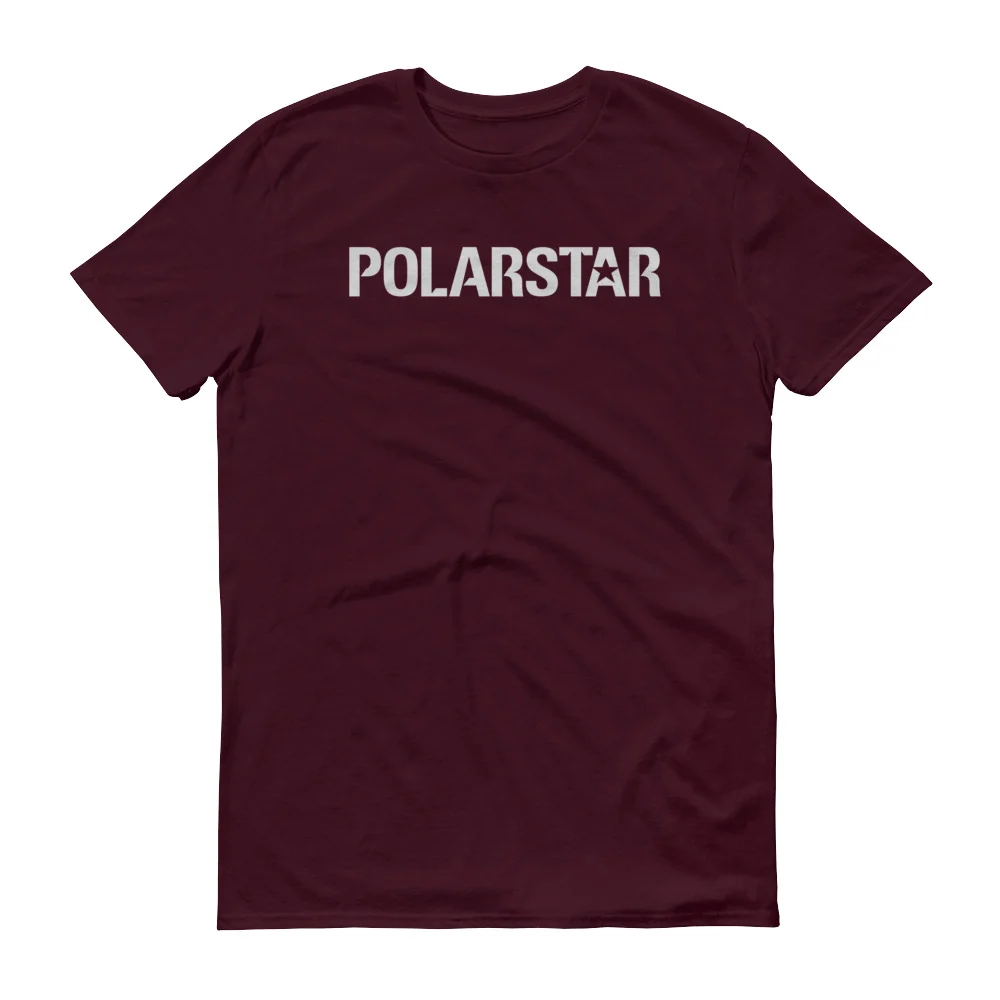 Polarstar (GRY LOGO) Short-Sleeve T-Shirt - Image 10