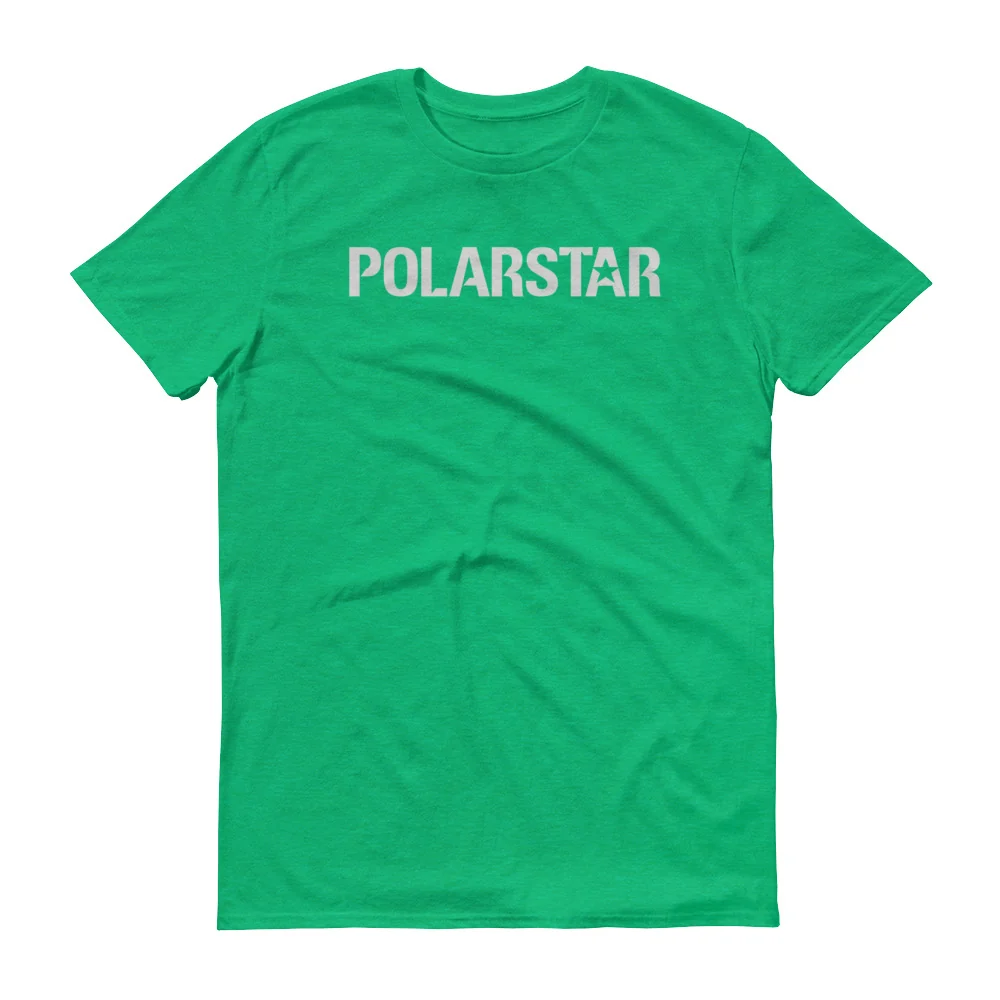Polarstar (GRY LOGO) Short-Sleeve T-Shirt - Image 12