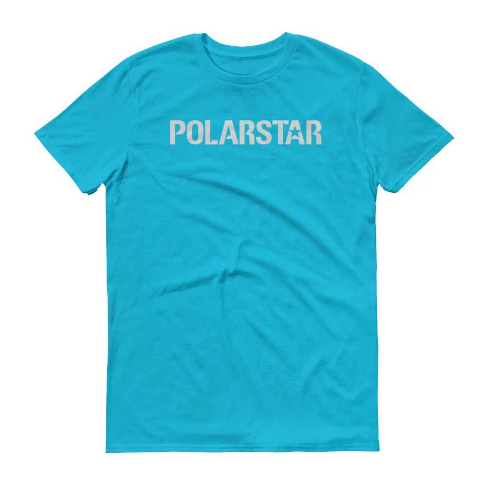 Polarstar (GRY LOGO) Short-Sleeve T-Shirt - Image 13