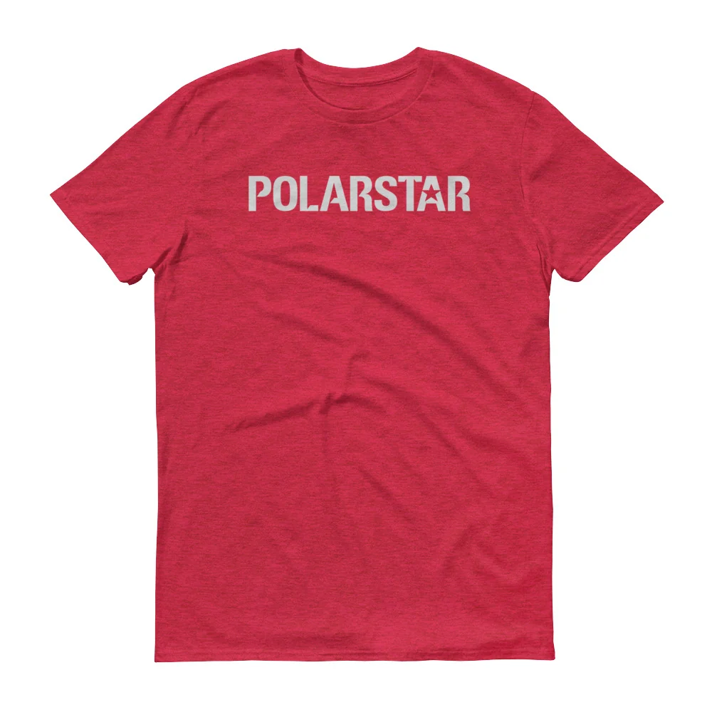 Polarstar (GRY LOGO) Short-Sleeve T-Shirt - Image 14