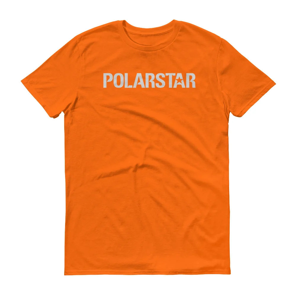 Polarstar (GRY LOGO) Short-Sleeve T-Shirt - Image 15