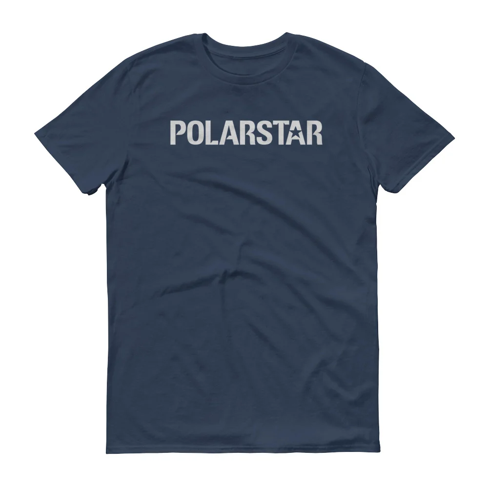 Polarstar (GRY LOGO) Short-Sleeve T-Shirt - Image 6