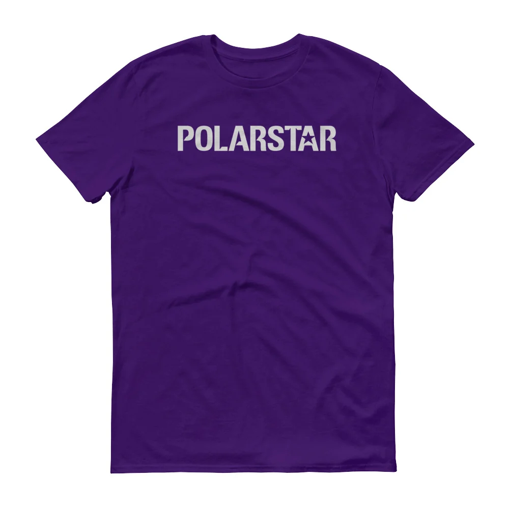 Polarstar (GRY LOGO) Short-Sleeve T-Shirt - Image 7