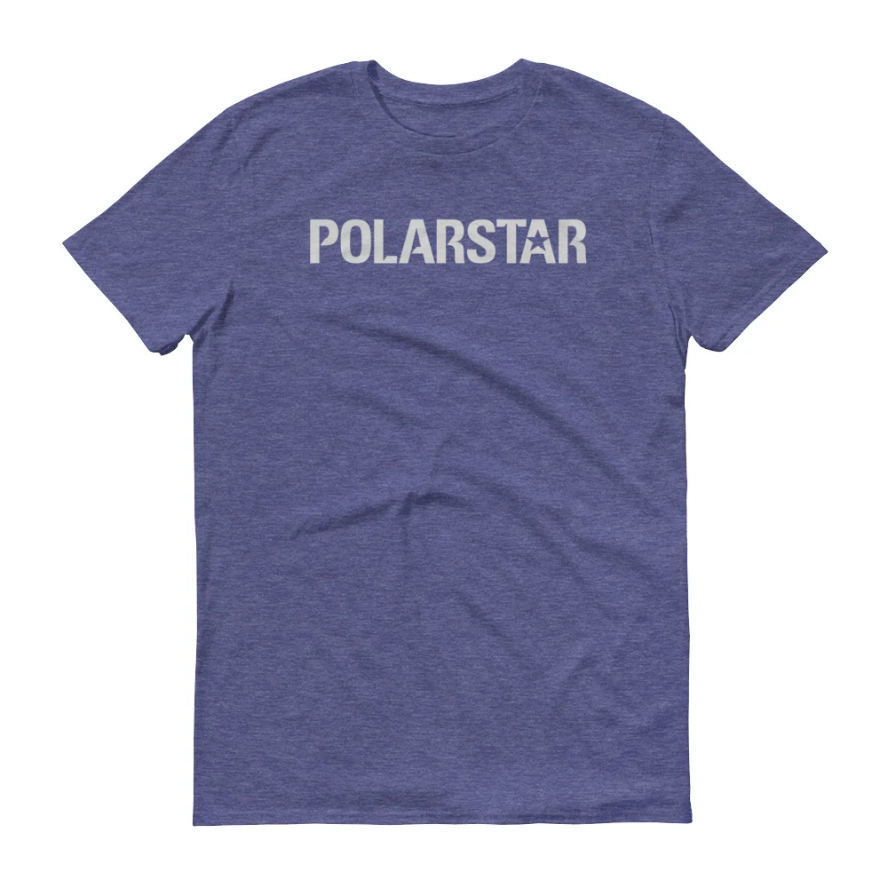 Polarstar (GRY LOGO) Short-Sleeve T-Shirt - Image 8