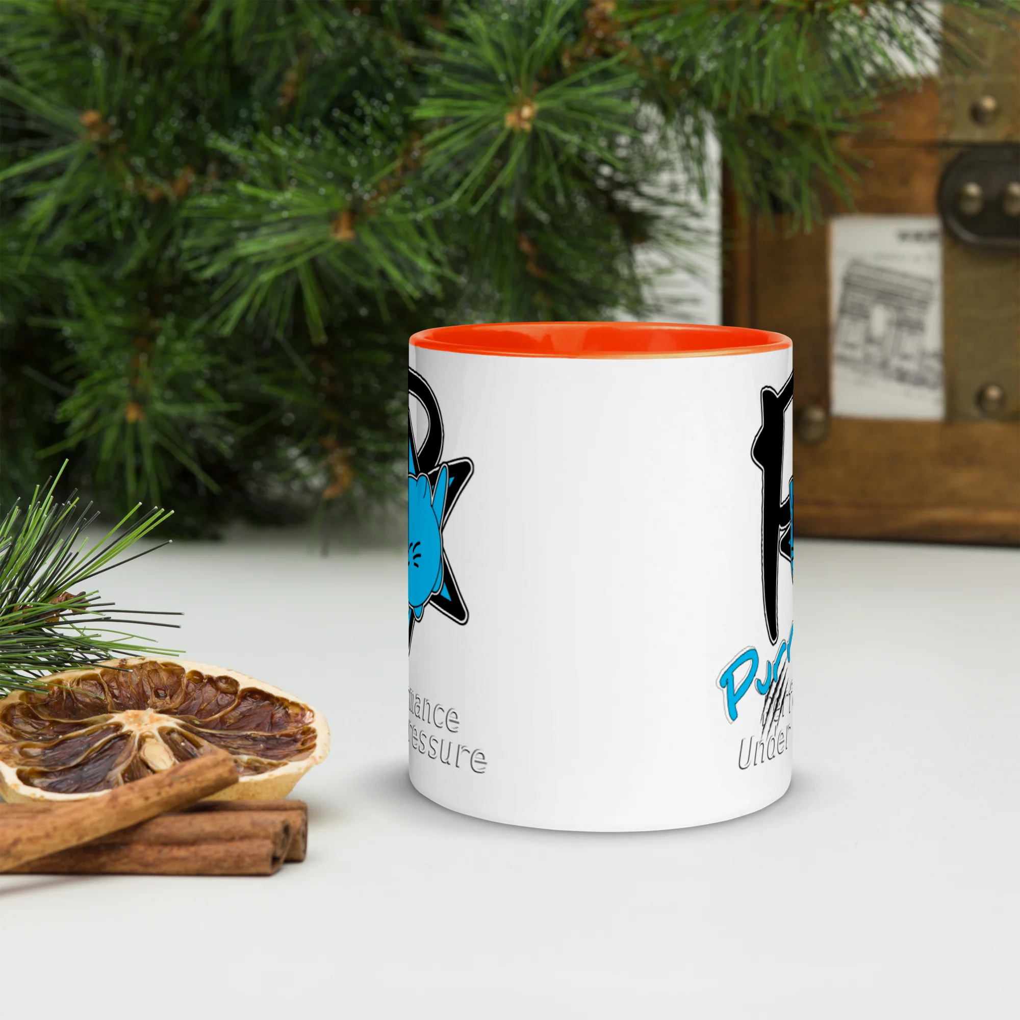 Purrformance Under Pressure Mug - Animal Rescue Fundraiser - Image 10